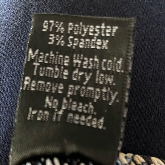 Win Win Boho Floral Tunic Size L-XL - Picture 10 of 10